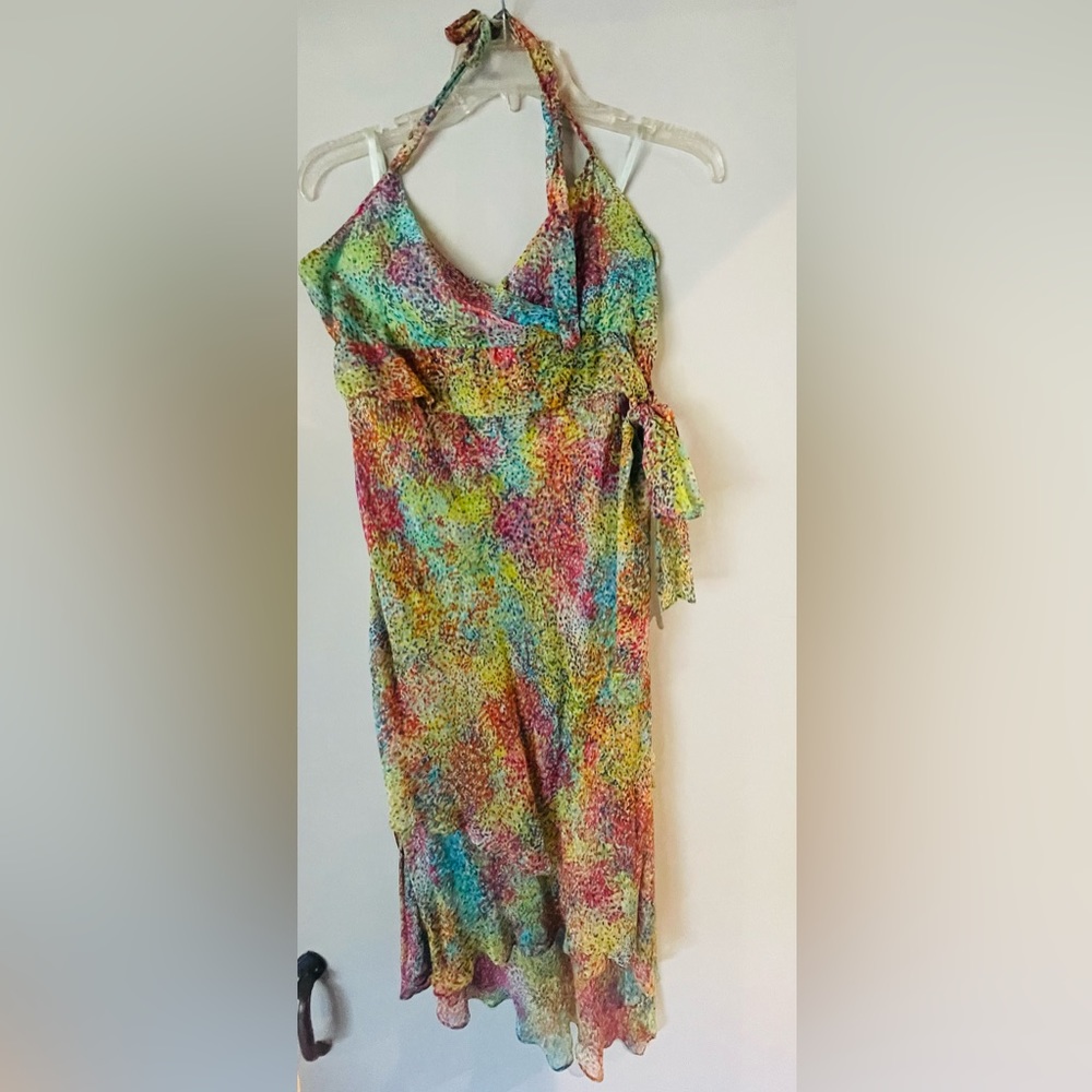 Women’s Halter Sundress
